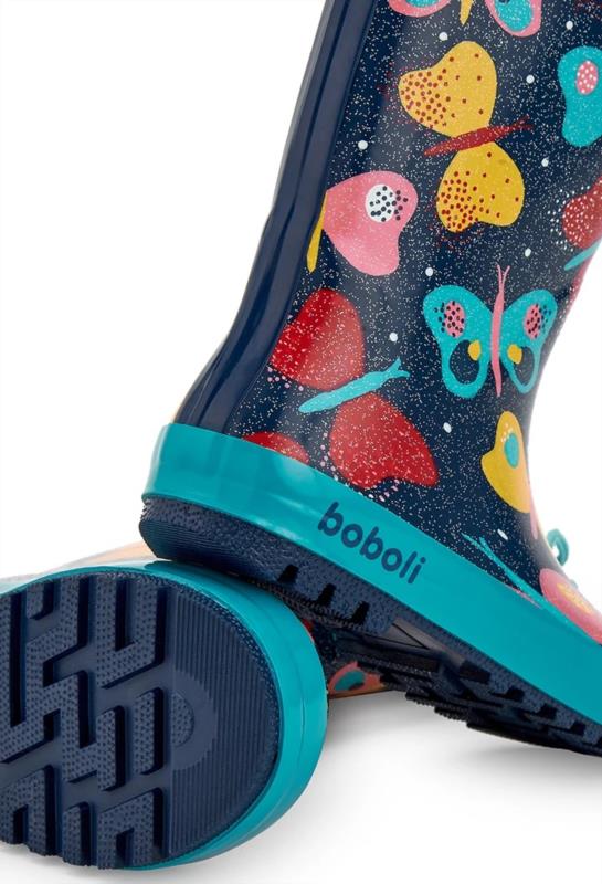 Botas agua boboli 