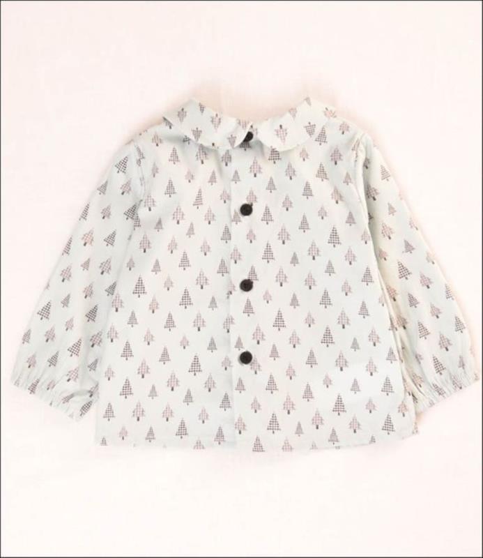 Blusa cocote